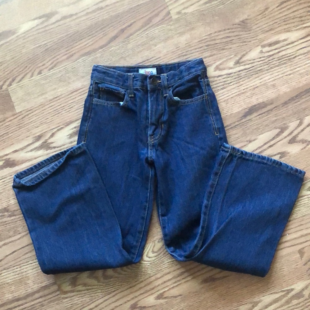 Circo Girls Wide Leg Jeans